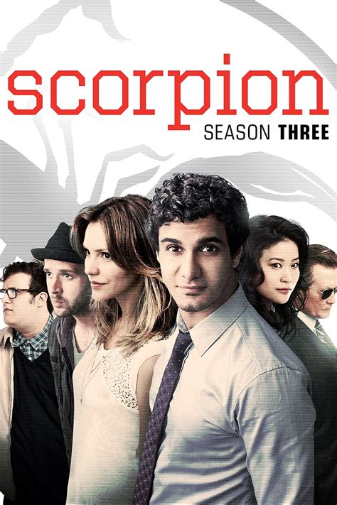 scorpion tv show season 3|scorpion season 3 episode 1.